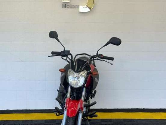 YAMAHA-FACTOR YBR 125I ED YAMAHA-FACTOR YBR 125I ED-2016