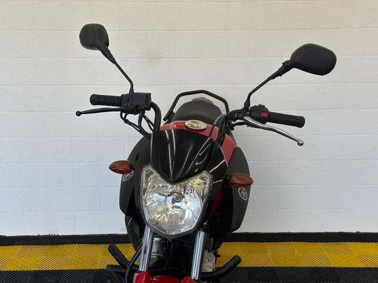 YAMAHA-FACTOR YBR 125I ED-2016