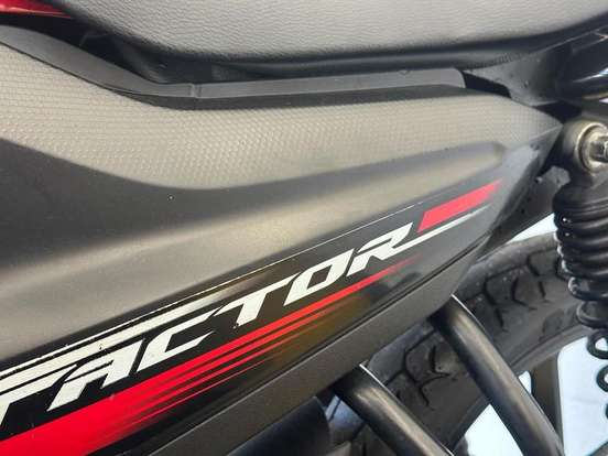 YAMAHA-FACTOR YBR 125I ED YAMAHA-FACTOR YBR 125I ED-2016
