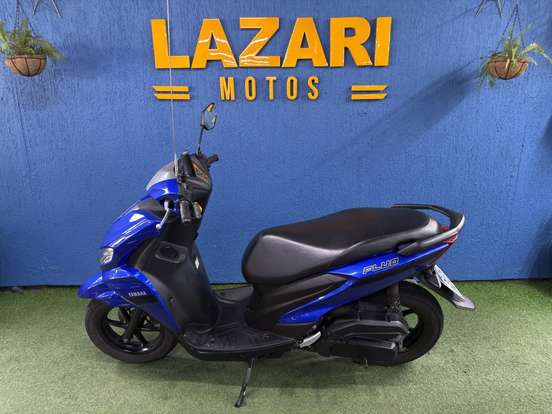 YAMAHA-FLUO 125 ABS YAMAHA-FLUO 125 ABS-2023