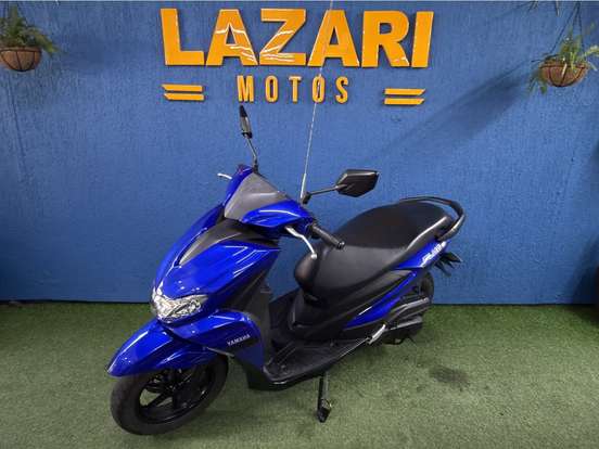 YAMAHA-FLUO 125 ABS YAMAHA-FLUO 125 ABS-2023