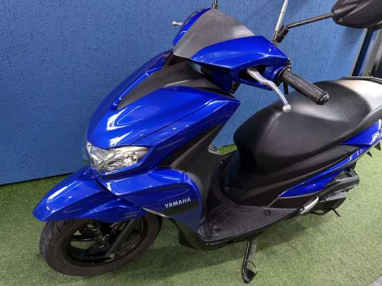 YAMAHA-FLUO 125 ABS YAMAHA-FLUO 125 ABS-2023