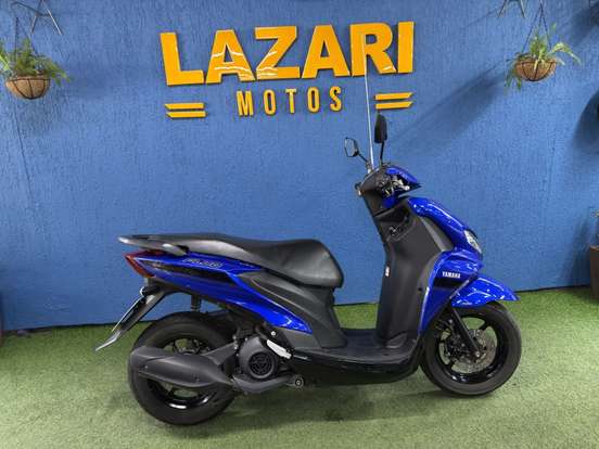 YAMAHA-FLUO 125 ABS YAMAHA-FLUO 125 ABS-2023