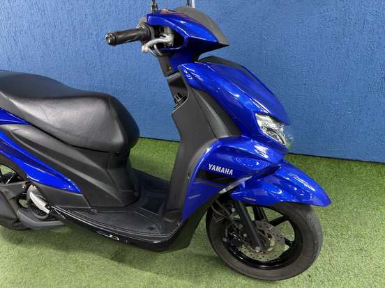 YAMAHA-FLUO 125 ABS YAMAHA-FLUO 125 ABS-2023