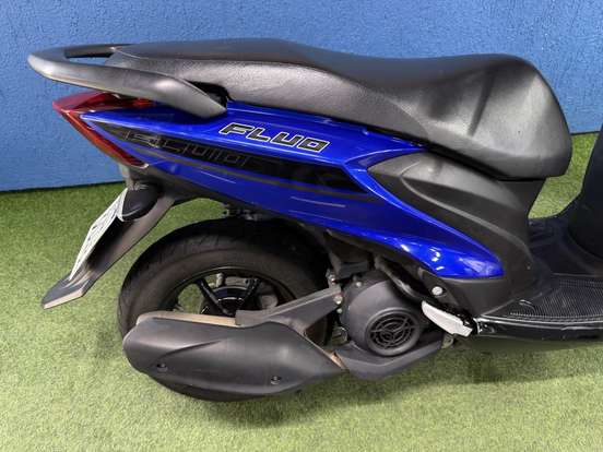 YAMAHA-FLUO 125 ABS-2023