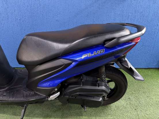YAMAHA-FLUO 125 ABS YAMAHA-FLUO 125 ABS-2023