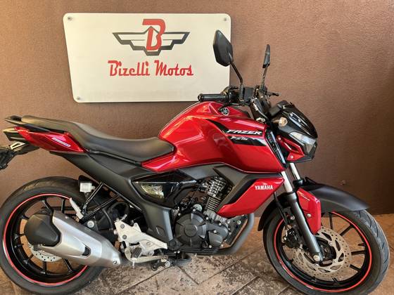 YAMAHA FZ15 FAZER ABS 