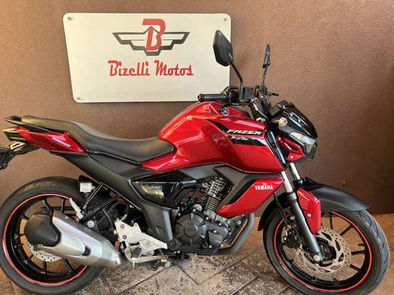 YAMAHA-FZ15 FAZER ABS YAMAHA-FZ15 FAZER ABS-2022