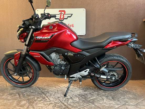 YAMAHA-FZ15 FAZER ABS YAMAHA-FZ15 FAZER ABS-2022