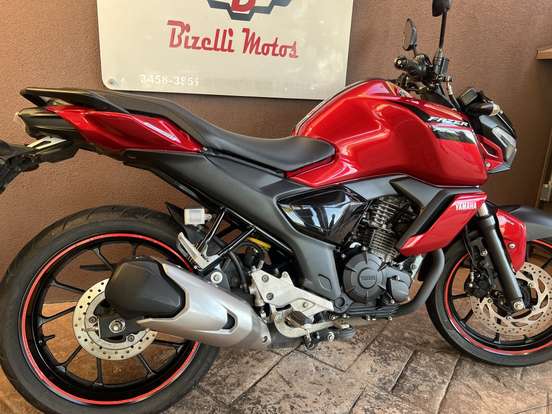 YAMAHA-FZ15 FAZER ABS YAMAHA-FZ15 FAZER ABS-2022