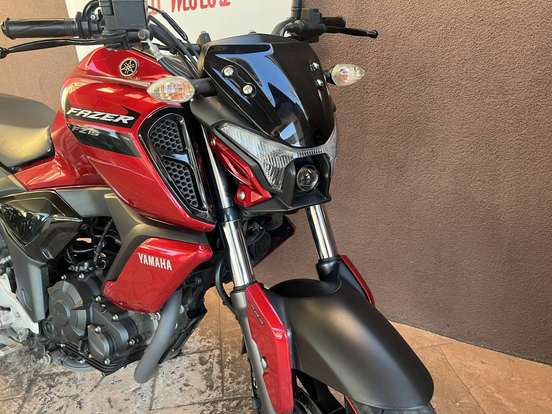 YAMAHA-FZ15 FAZER ABS YAMAHA-FZ15 FAZER ABS-2022