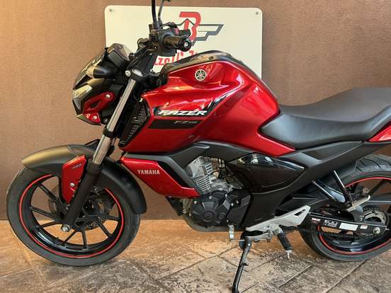 YAMAHA-FZ15 FAZER ABS YAMAHA-FZ15 FAZER ABS-2022