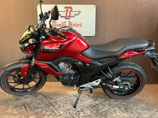 YAMAHA-FZ15 FAZER ABS YAMAHA-FZ15 FAZER ABS-2022