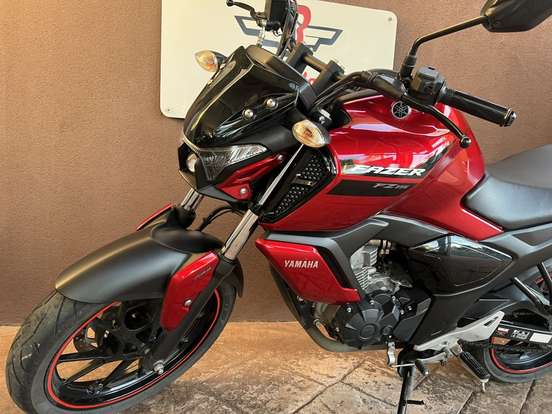 YAMAHA-FZ15 FAZER ABS YAMAHA-FZ15 FAZER ABS-2022
