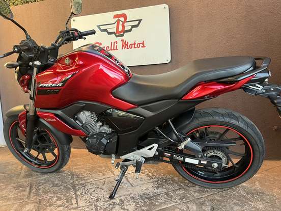 YAMAHA-FZ15 FAZER ABS YAMAHA-FZ15 FAZER ABS-2022
