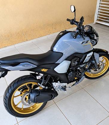 YAMAHA FZ15 FAZER CONNECTED ABS 