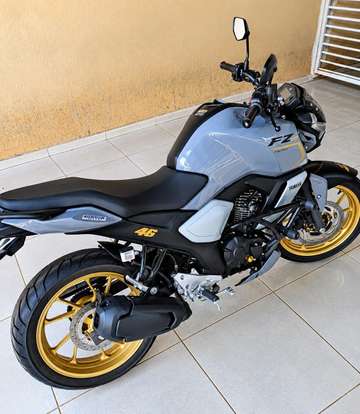YAMAHA-FZ15 FAZER CONNECTED ABS-2026