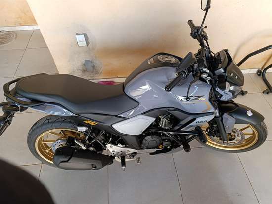 YAMAHA-FZ15 FAZER CONNECTED ABS-2026