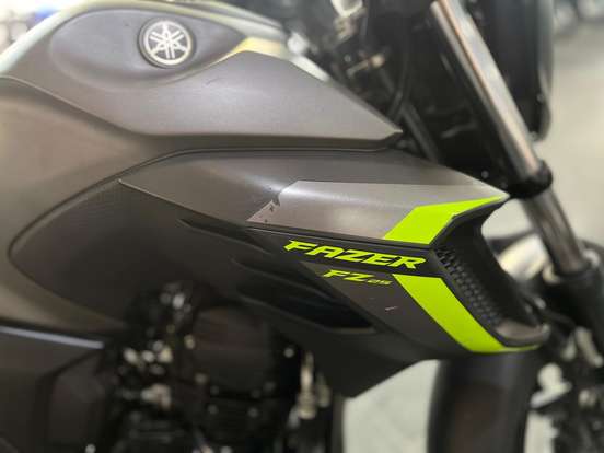 YAMAHA-FZ25 FAZER ABS YAMAHA-FZ25 FAZER ABS-2023