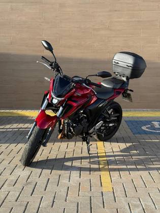 YAMAHA FZ25 FAZER ABS 
