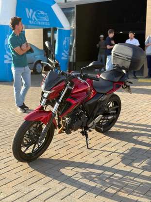 YAMAHA-FZ25 FAZER ABS-2025