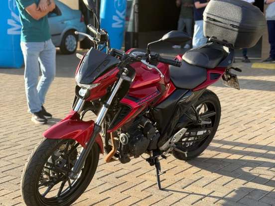 YAMAHA-FZ25 FAZER ABS YAMAHA-FZ25 FAZER ABS-2025