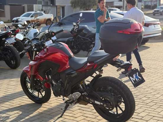 YAMAHA-FZ25 FAZER ABS YAMAHA-FZ25 FAZER ABS-2025