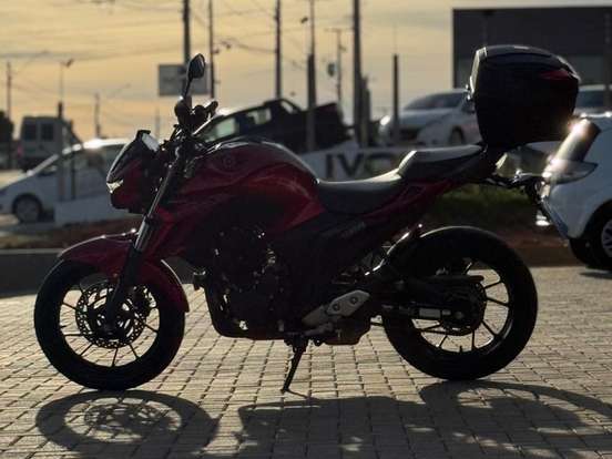 YAMAHA-FZ25 FAZER ABS YAMAHA-FZ25 FAZER ABS-2025
