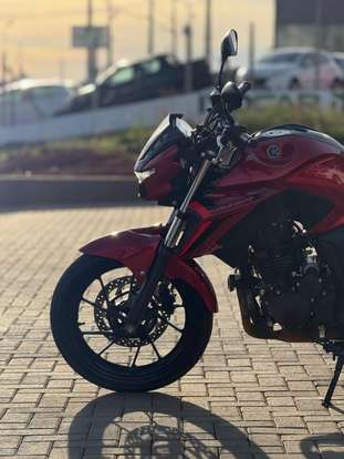YAMAHA-FZ25 FAZER ABS-2025