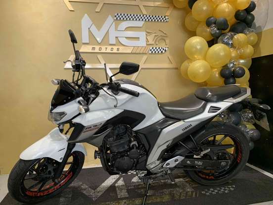 YAMAHA-FZ25 FAZER ABS-2018