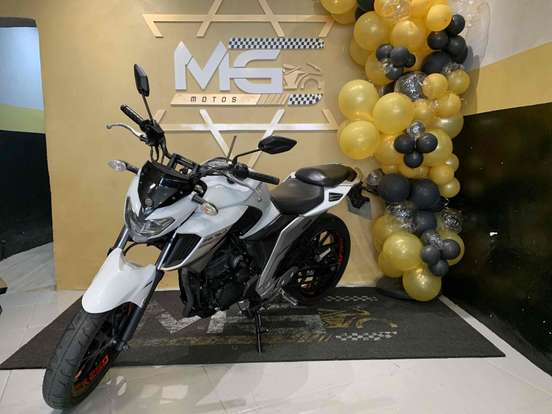 YAMAHA-FZ25 FAZER ABS-2018