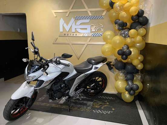 YAMAHA-FZ25 FAZER ABS-2018