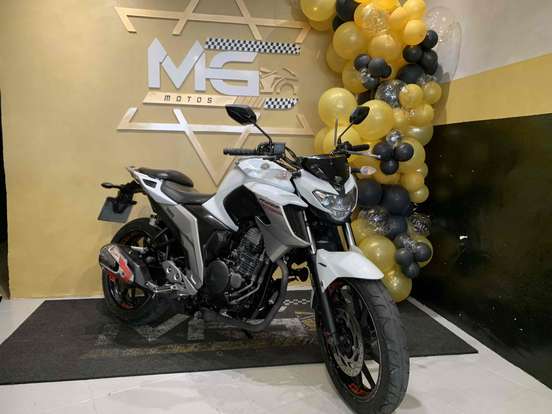 YAMAHA-FZ25 FAZER ABS-2018