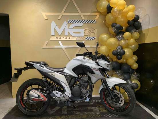 YAMAHA-FZ25 FAZER ABS-2018
