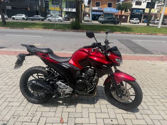 YAMAHA FZ25 FAZER ABS 