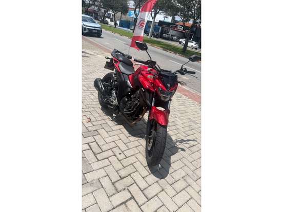 YAMAHA-FZ25 FAZER ABS YAMAHA-FZ25 FAZER ABS-2019