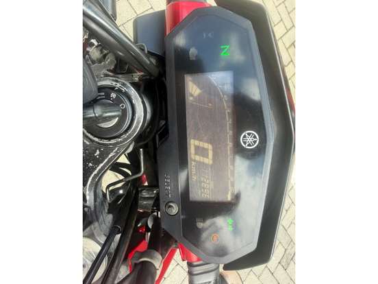 YAMAHA-FZ25 FAZER ABS YAMAHA-FZ25 FAZER ABS-2019