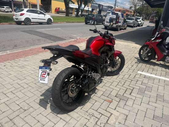 YAMAHA-FZ25 FAZER ABS-2019