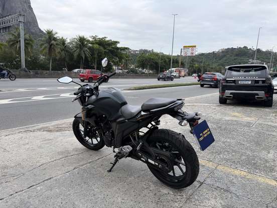 YAMAHA-FZ25 FAZER ABS-2024
