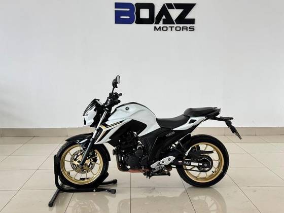 YAMAHA FZ25 FAZER ABS 