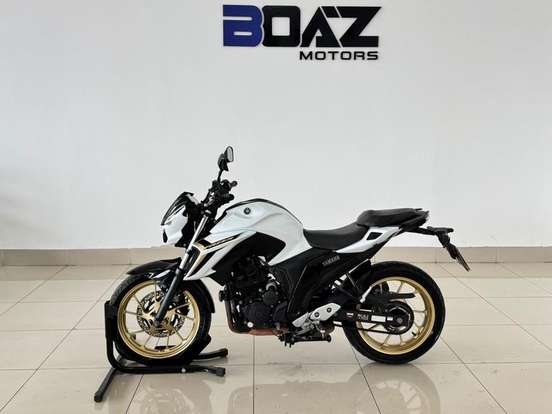 YAMAHA-FZ25 FAZER ABS-2025