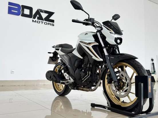 YAMAHA-FZ25 FAZER ABS-2025