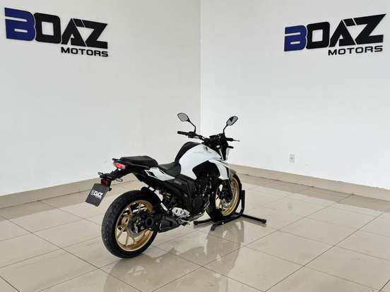 YAMAHA-FZ25 FAZER ABS-2025