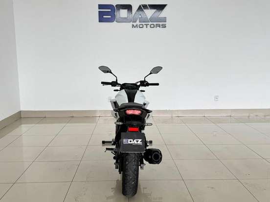 YAMAHA-FZ25 FAZER ABS-2025