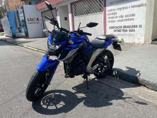 YAMAHA-FZ25 FAZER ABS YAMAHA-FZ25 FAZER ABS-2019