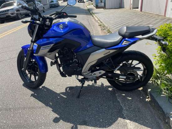 YAMAHA-FZ25 FAZER ABS-2019