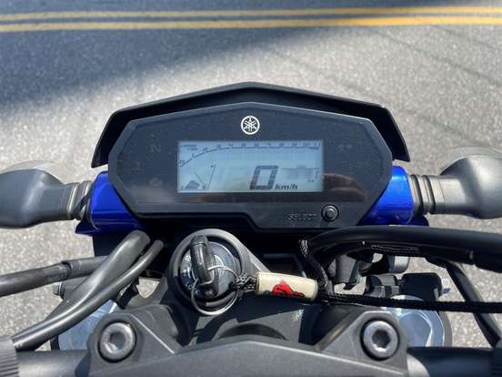 YAMAHA-FZ25 FAZER ABS-2019