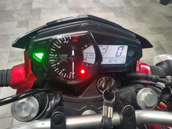 YAMAHA-MT-03 YAMAHA-MT-03-2016