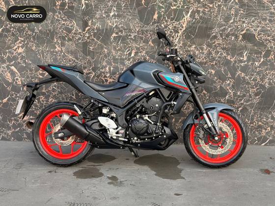 YAMAHA MT-03 ABS 