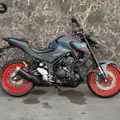 YAMAHA MT-03 ABS YAMAHA MT-03 ABS